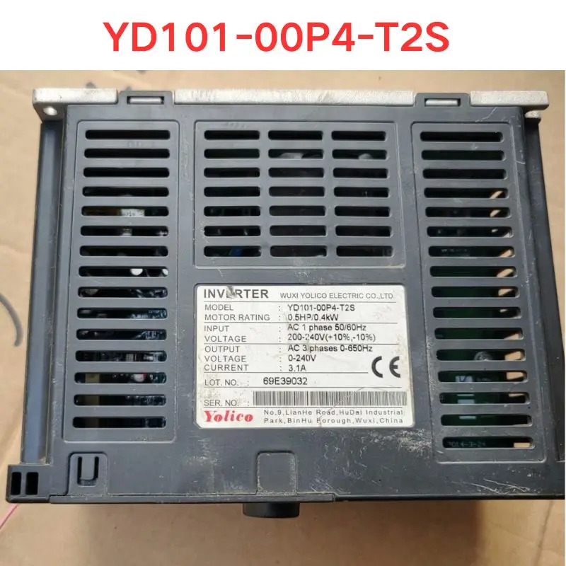 리퍼 OK 인버터 YD101-00P4-T2S