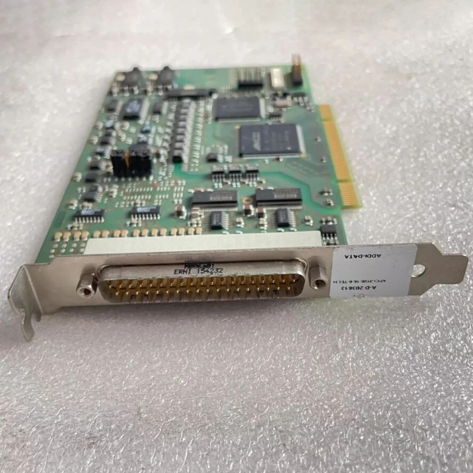 APCI-3120 ADDI-DATA 데이터 수집 카드 A-D 203613 APCI-3120-16-8-TECH