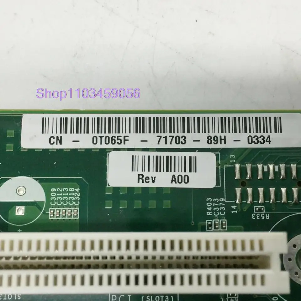 Dell PowerEdge T100 T065F 0T065F CN-0T065F 시스템마더보드 리퍼 완료