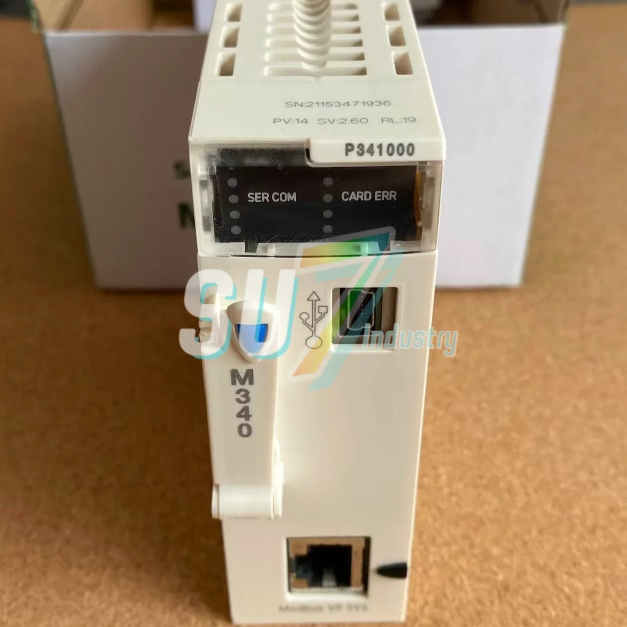 BMXP341000 BMXP34 모듈 New