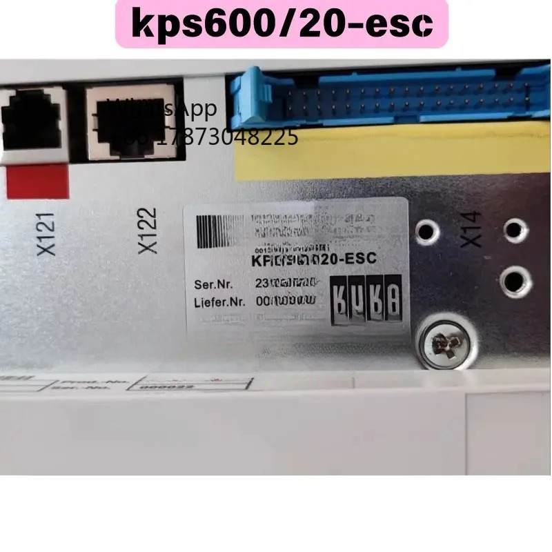 리퍼 kps600/20-esc C2 드라이브 전원공급장치 00-134-525 기능 OK