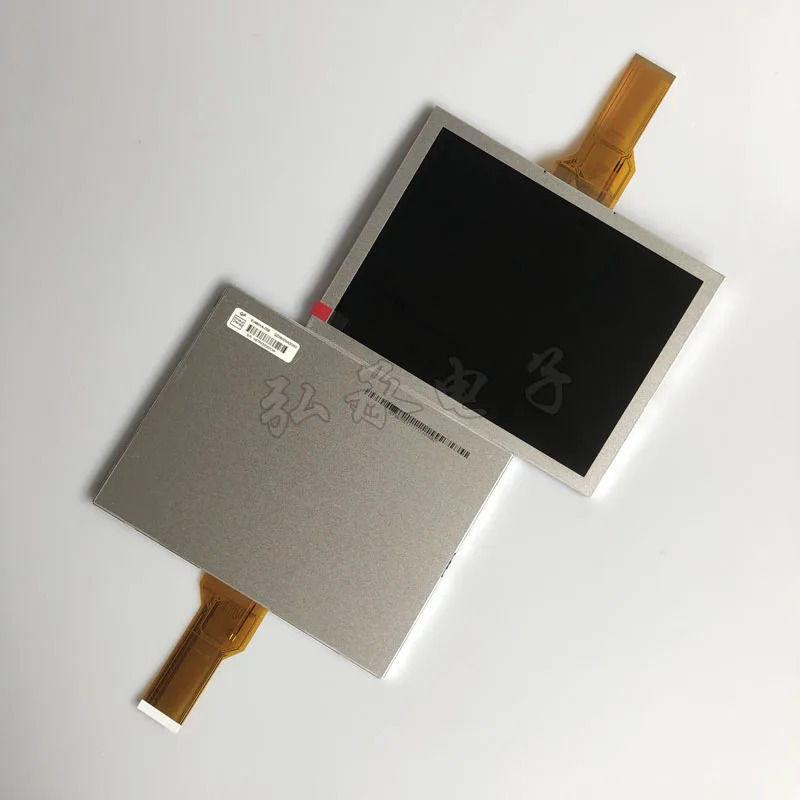 Innolux EE080NA-06A LCD 화면 오리지널 신 8 인치 EJ080NA-05B 05A AT080TN52 V.1