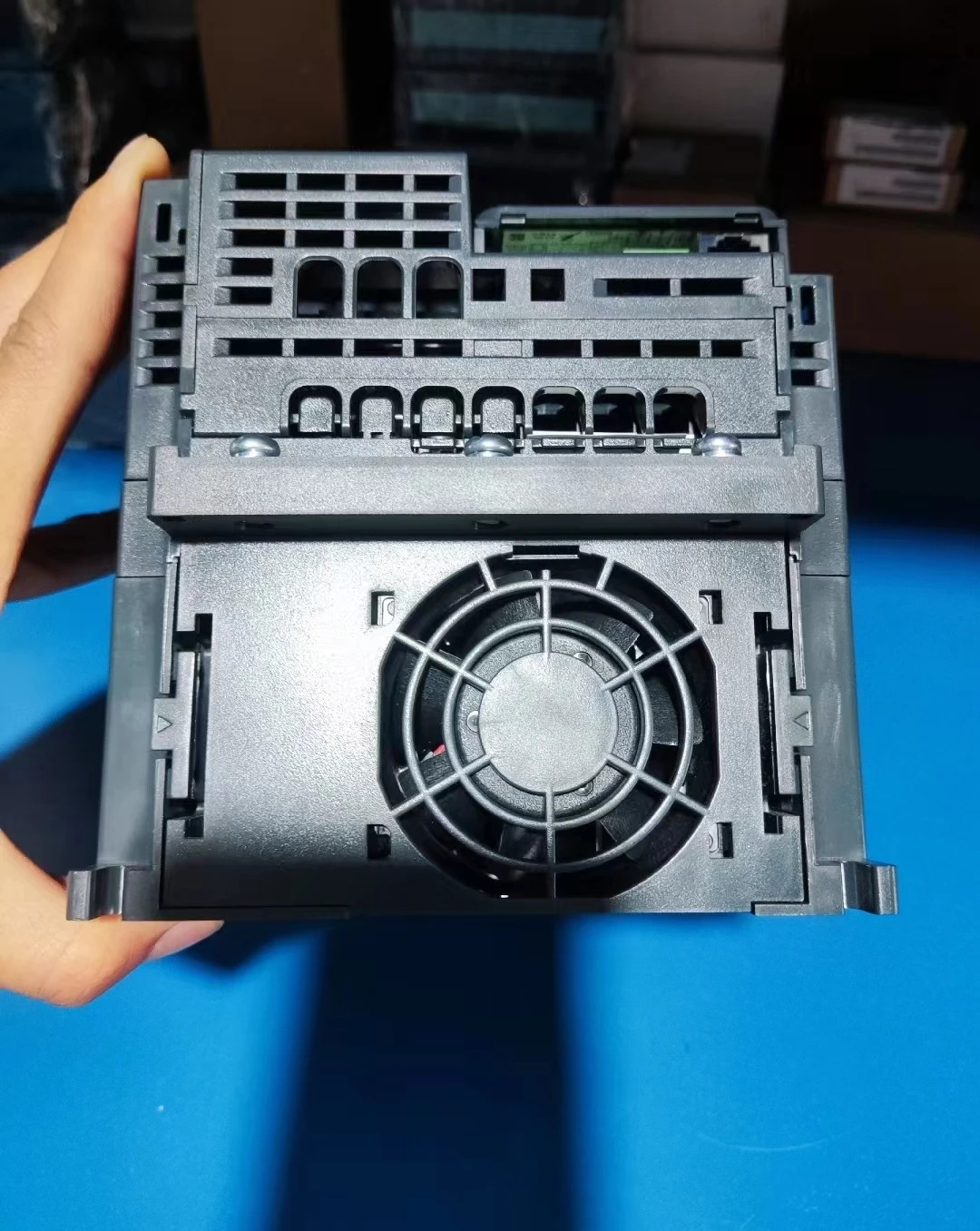 ATV320U55N4B 리퍼 인버터 5.5kW 기능 OK
