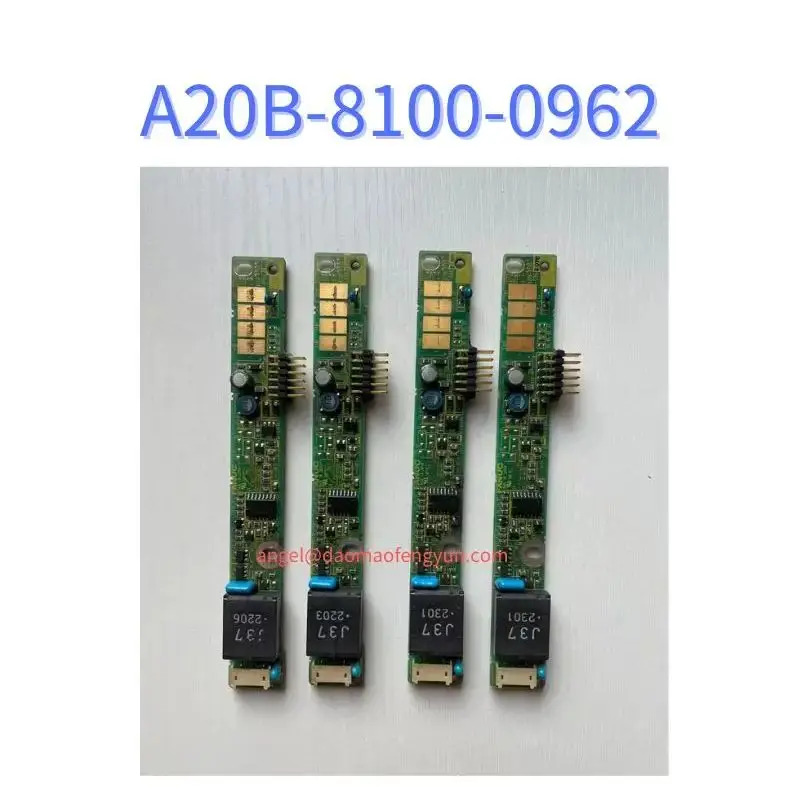 A20B-8100-0962 고전압 스트립 기능 작동 사OK