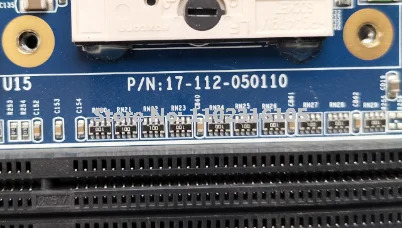 산업장비 보드 PROX-L501LF-LUB-P0604-G1A 17-112-050110