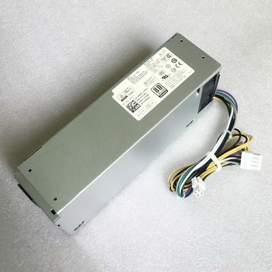 Optiplex 3040 5040 7040 3650 3656 SFF 180W D180ES-00 H180AS-00 B180AS-00 L180ES-00 H180ES-00 H180NS