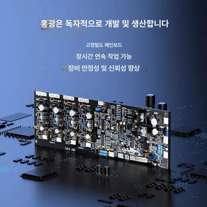 열처리 고주파가열기 금속 코일 히팅 베어링가열기 리무버 산업용 열선 브레이징 나사 이미지 6
