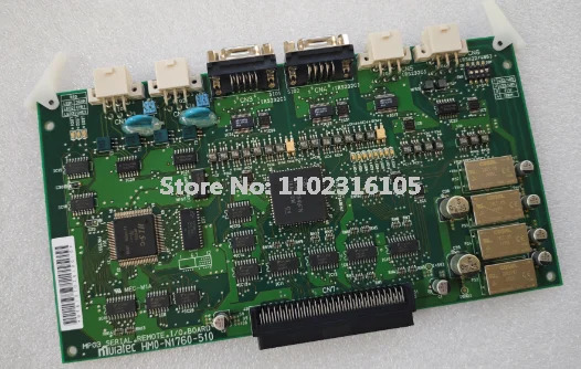 산업보드 MURATEC MPC3 직렬 원격 I/O 보드 HM0-N1760-510 HM0-N1760-611