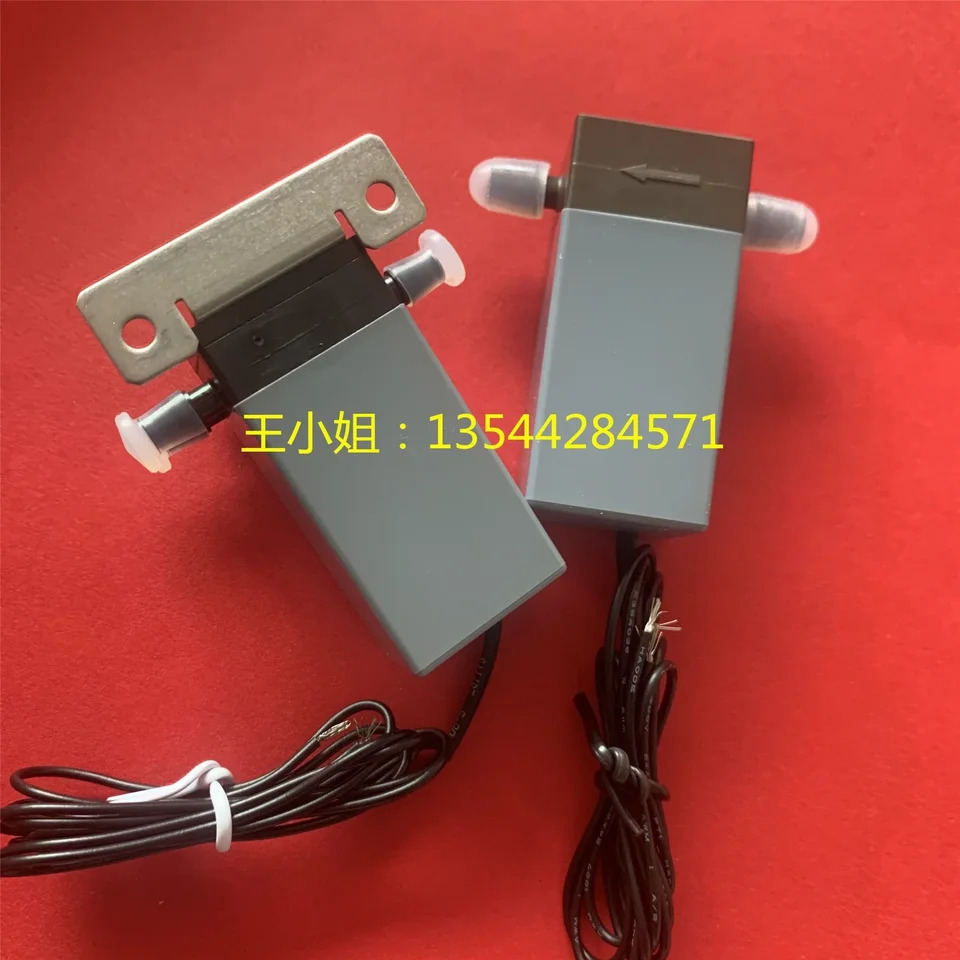 Starlight 1024 오리지널 솔레노이드 밸브 Ruijie Gongzheng 잉크젯 프린터 양방향 3방향 Keyto