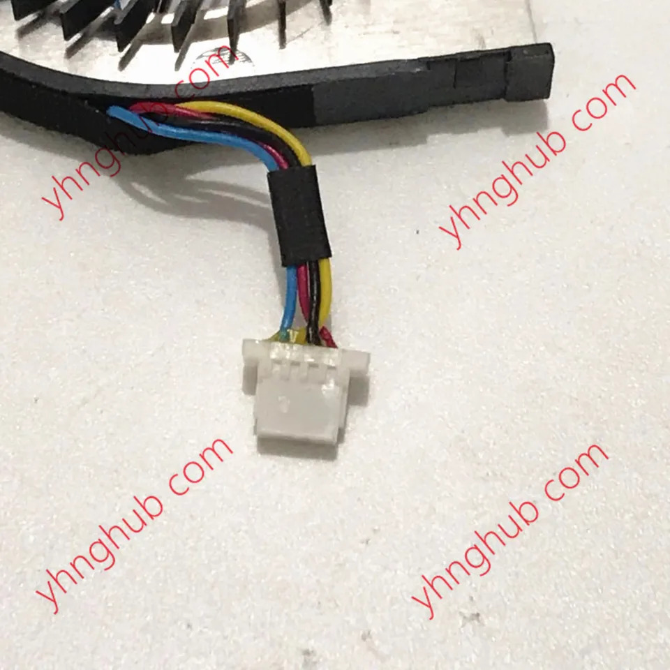 SUNON EG40050S1-C020-S99 DC 5V 0.34A 4 선 서버 냉각팬