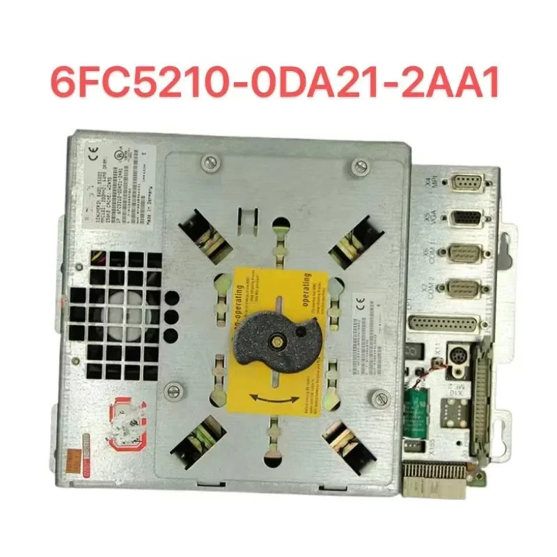 SINUMERIK FM NC/810D/840D/DE MMC103 리퍼 완료 6FC5210-0DA21-2AA1