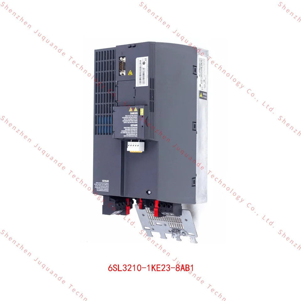 6SL3210-1KE21-7AB1 6SL3210-1KE23-8AB1 6SL3210-1KE23-8UF1 신 오리지널