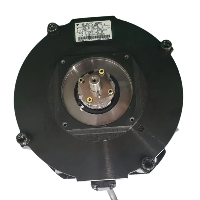 새 SGM호환RS-12A2B-YR11 야스카와 서보모터 UTSAE B17CLE