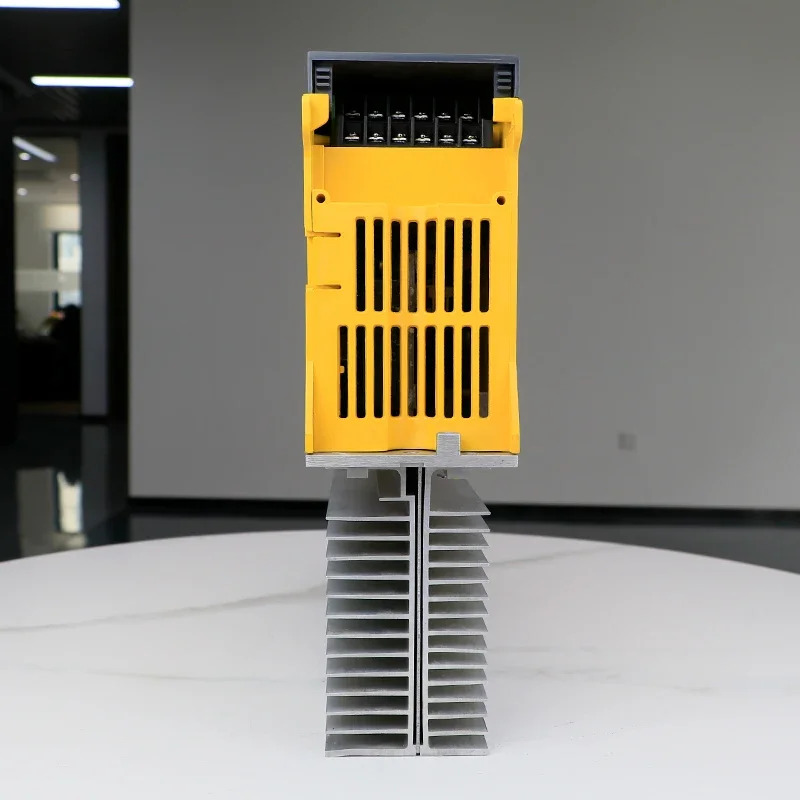 Fanuc A06B-6096-H307 서보 드라이브 CNC 기계리퍼 완료