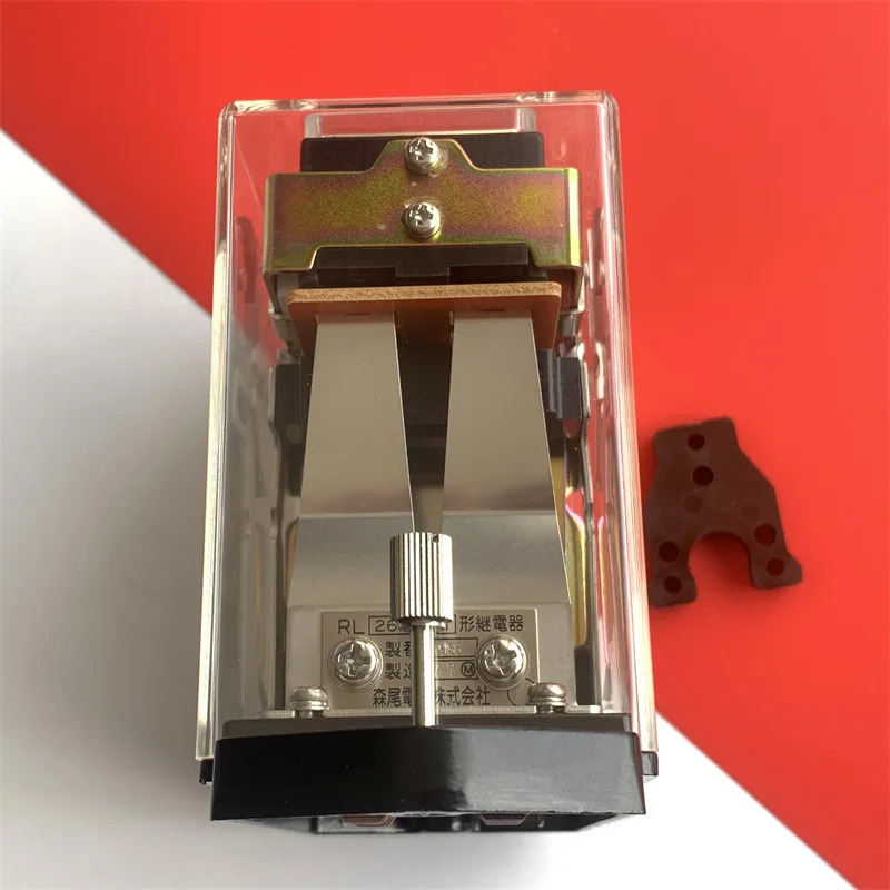 RL2618-1 모리 테일 모터 철도 차량 제어릴레이 100V 1655 유로