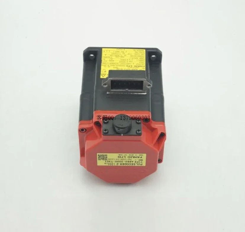A06B-0212-B100 리퍼 완료 Fanuc 서보모터 CNC 컨트롤러 시스템저렴함