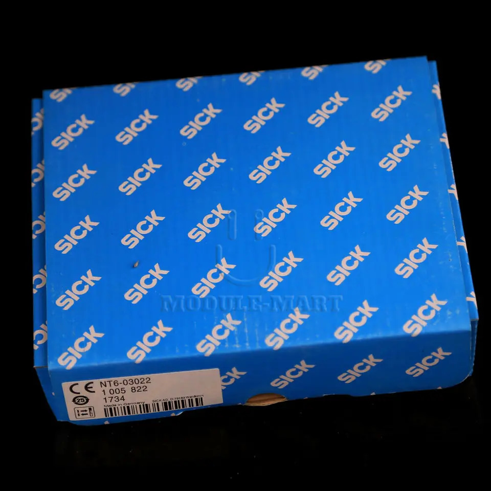 NIB SICK NT6-03022 광전 컬러 센서 신