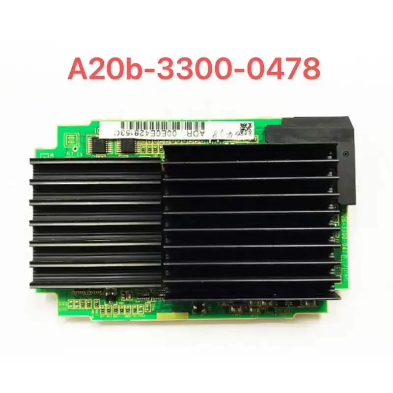 A20B-3300-0478 Fanuc 시스템 CPU 보드 CNC 컨트롤러용