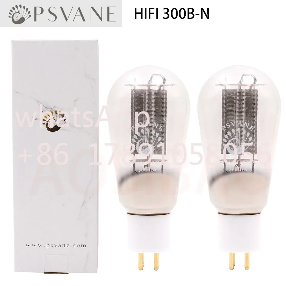 PSVANE 진공관 정밀 페어링 밸브전자관 대체 300B-N 300B