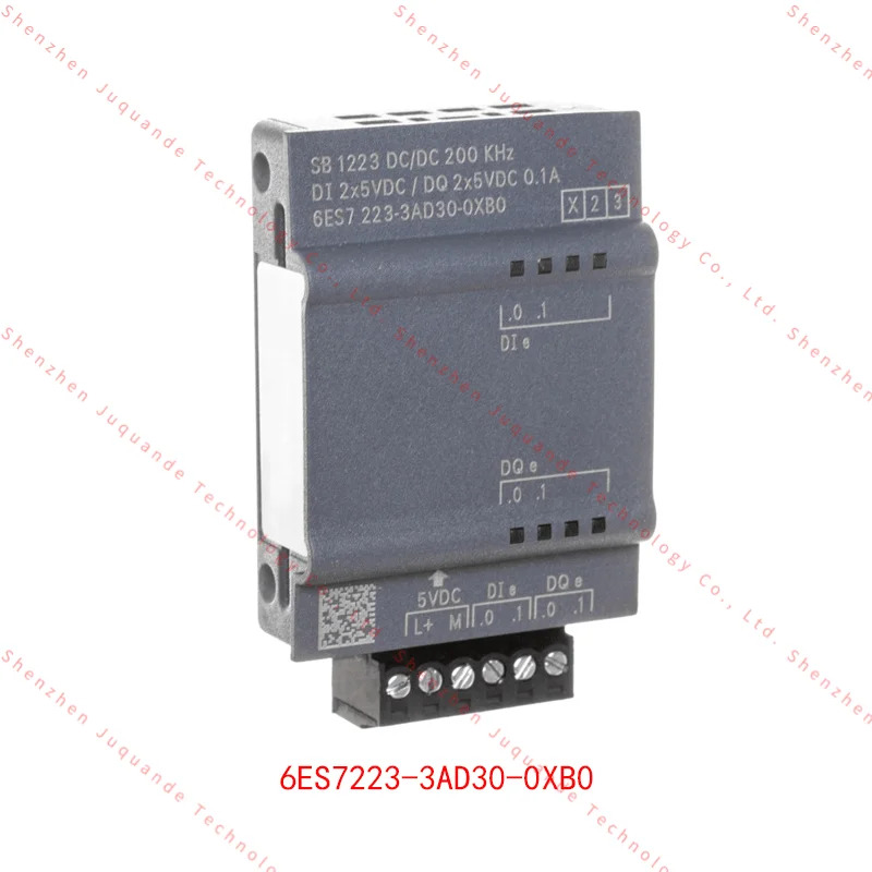 6ES7223-3BD30-0XB0 6ES7223-3AD30-0XB0 6ES7231-5QA30-0XB0 신 오리지널