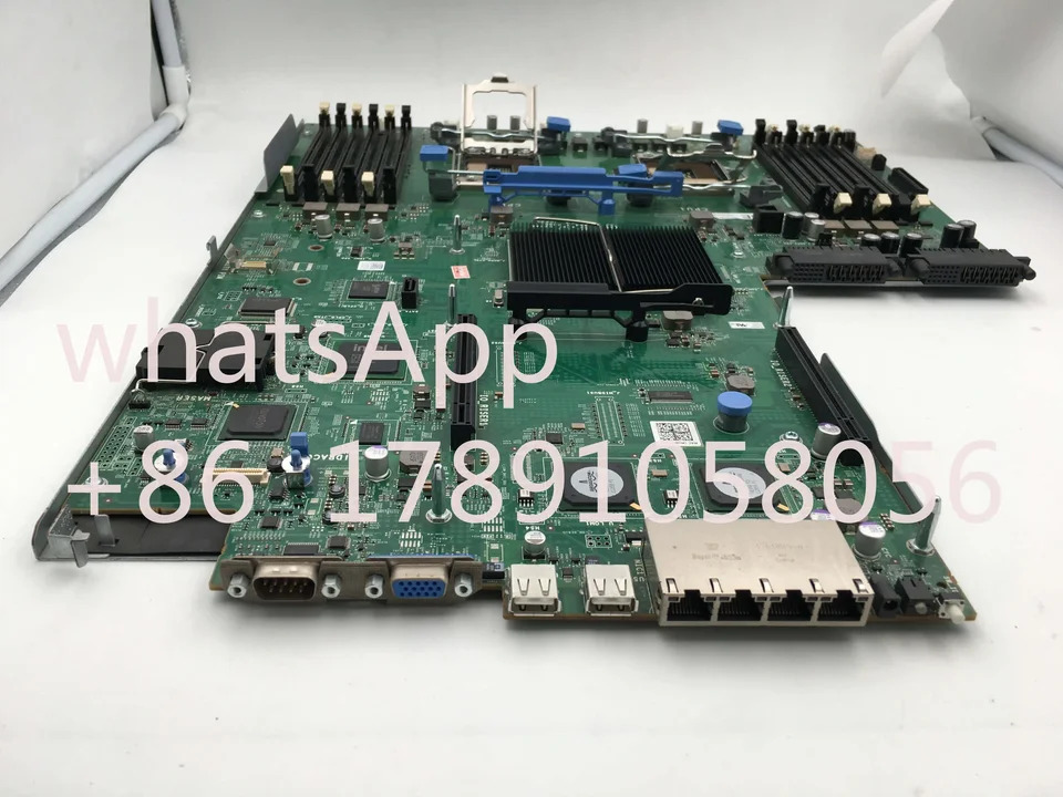 델 R610 8GXHX YF3T8 W260J F0XJ6 마더보드