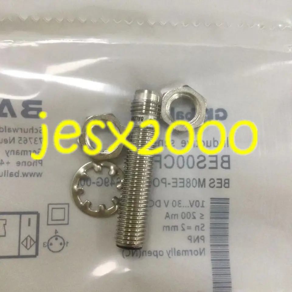 스위치 BES M08EE-POC20B-S49G-003 3 선 PNP BES00CF 1PC