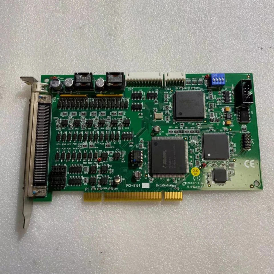 ADLINK 4 축 모션 제어 카드PCI-8164