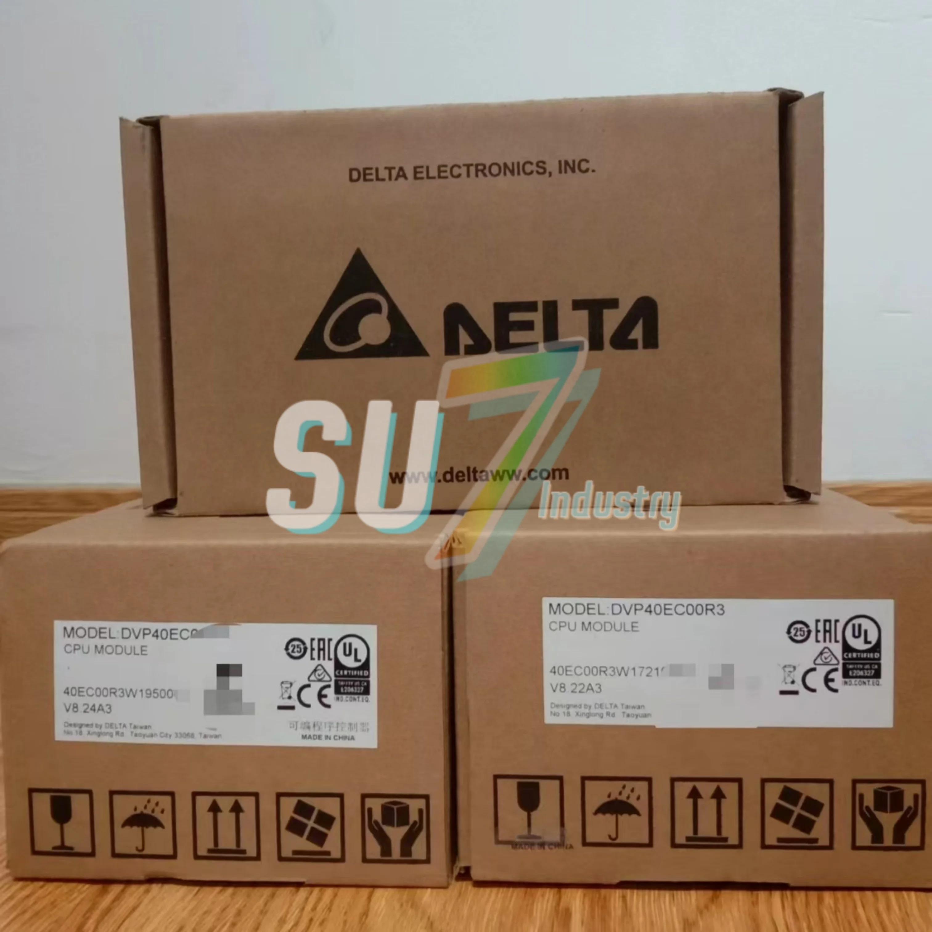 PLC 모듈 새 DVP40EC00R3 DVP40EC00T3