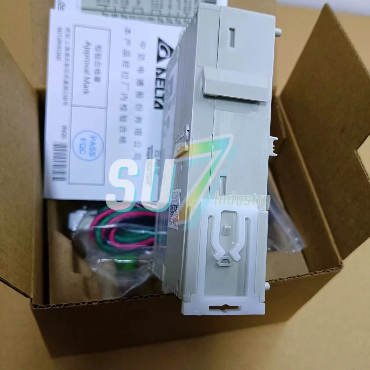 PLC 모듈 DVP04AD-S DVP04AD-S2 DVP04AD-SL