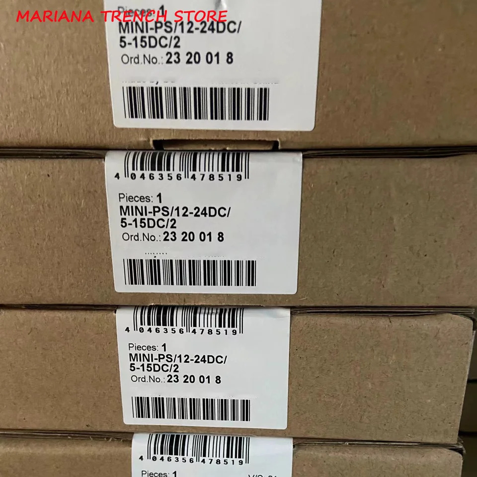 피닉스 MINI-PS- 12- 24DC/ 5-15DC/2 - DC/DC 변환기2320018