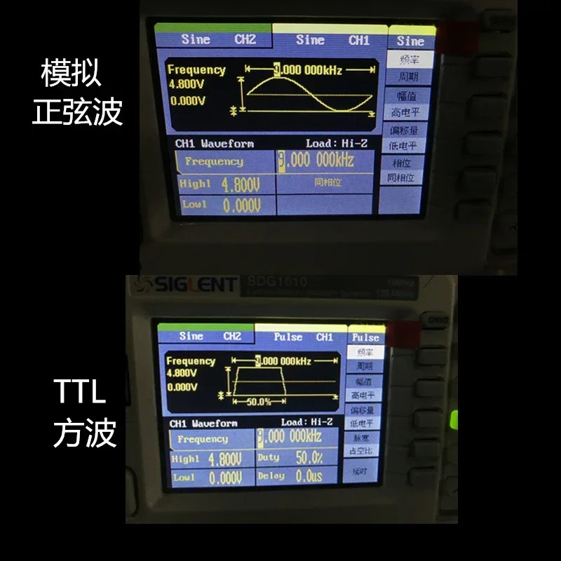 LDTEC2001 드라이버 회로 기판 베어 보드 OEM 반도체 레이저 5A7A10A15A