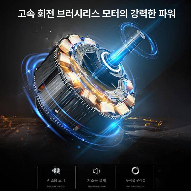 슬라이서 고기세절기 육회 금속 업소용 기계 절단기 메탈기어 횟집 생선 써는 커팅기 - 상세 이미지 5