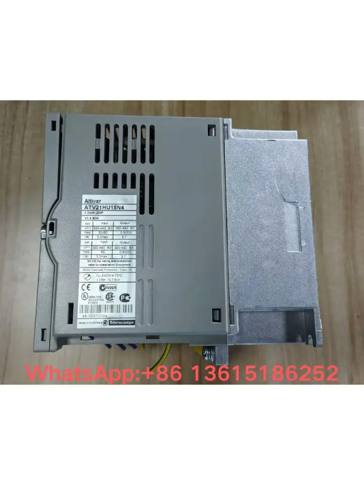 ATV21HU15N4 리퍼 인버터 1.5kW/2hp호환 380/480V 기능 OK