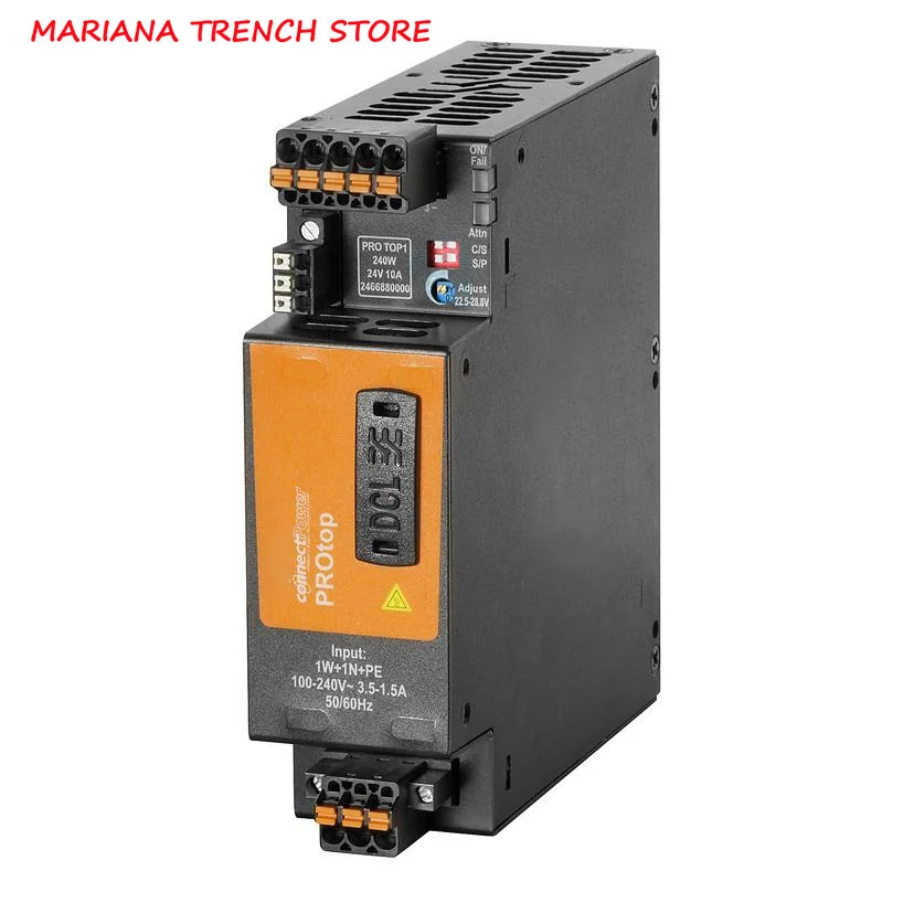 2466880000 스위치 모드 전원공급장치 PRO TOP1 240W 24V 10A