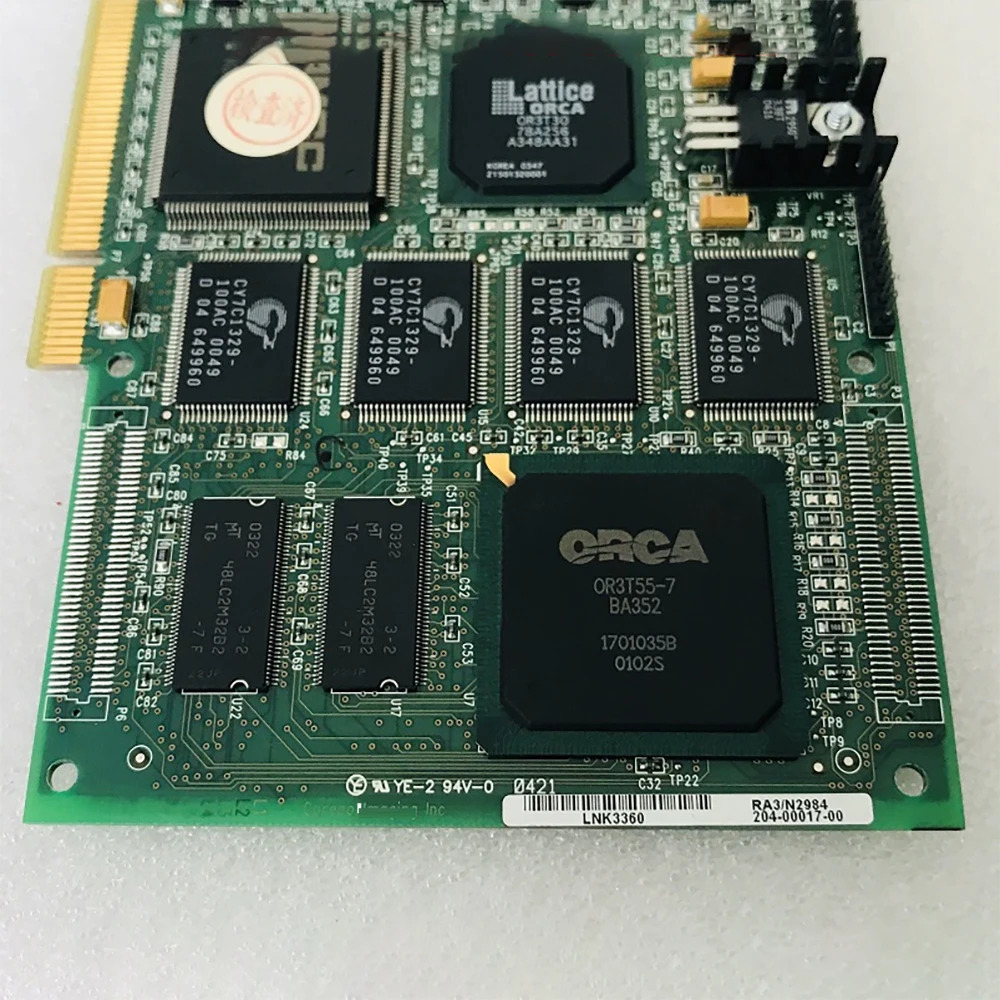 이미지카드P2691-00 204-00017-00 PC-CAMLINK
