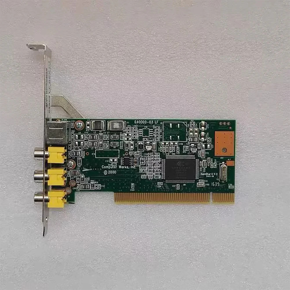 Hauppauge PCI 비디오 카드카드경우 640000 -03 LF