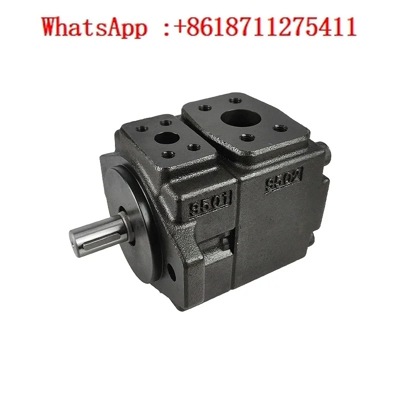 YIHE 오일 쿨러 정량 펌프 유압 베펌프 PV2R1-6 812 14 17 19 23 25/31