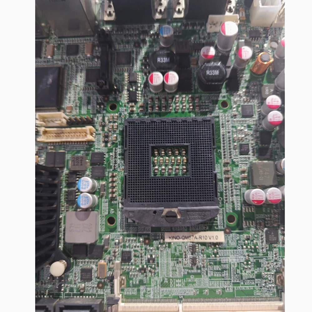 IEI 산업제어 마더보드KINO-QM57A-R10 V1.0 KINO-QM57A 00DB15B-00-102-RS