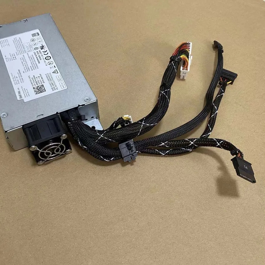 Dell Poweredge R210 R220 DL1000 서버 PSU L250E-S0 N250E-S0 NPS-250NB a V38RM 6HTWP CKMX0새 원본