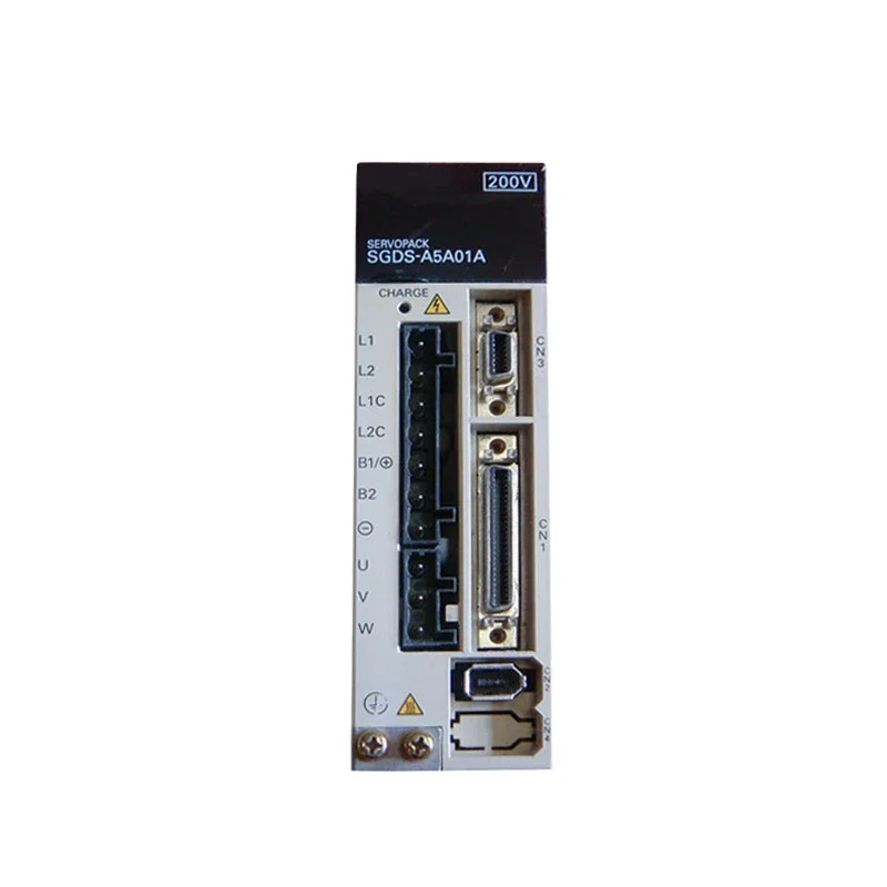 PLC 컨트롤러 SGDS-A5A01A 서보 드라이버 원본