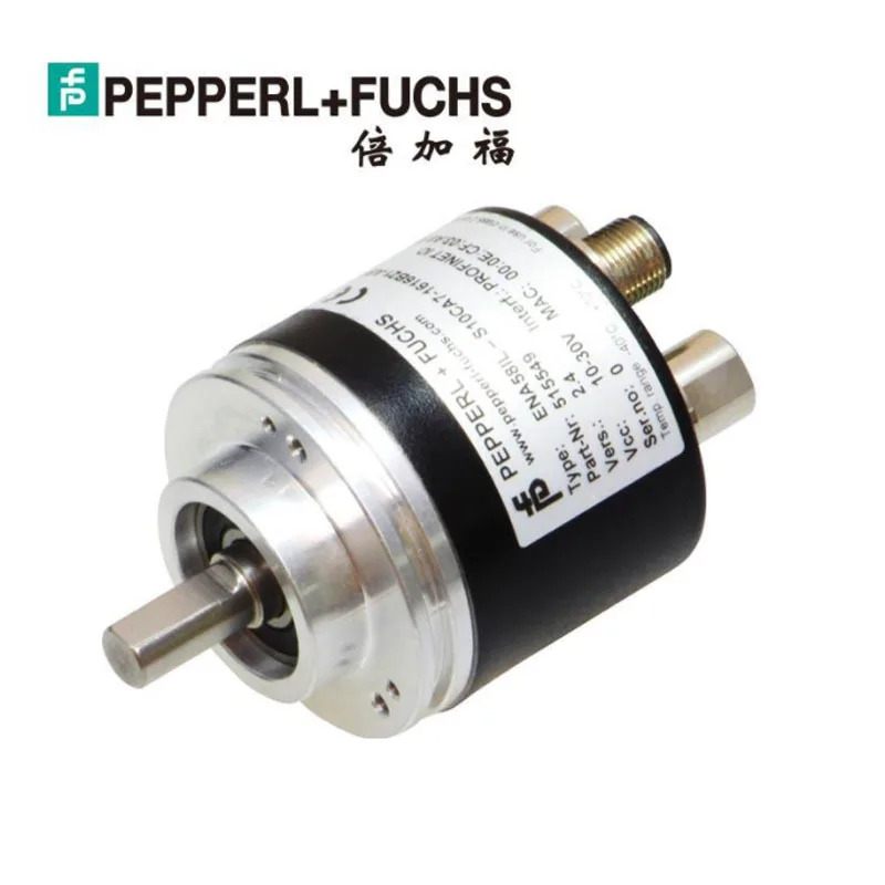 Pepperl Fuchs 인코더 ENA58IL-S10CA5-0013B17-ABP 독일 P F 절대 납품