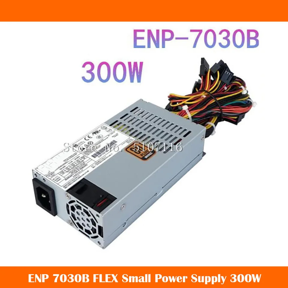 Enhance ENP 7030B FLEX 소형 전원공급장치 출하 전 리퍼 완료 전체 작동 300W