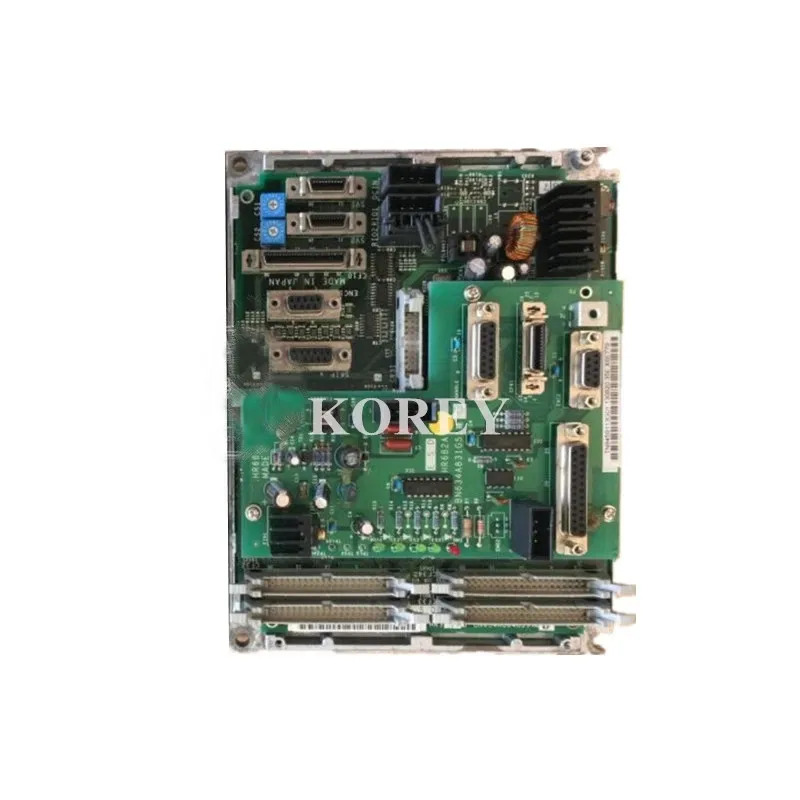 I/O 보드 FCU6-DX210 리퍼