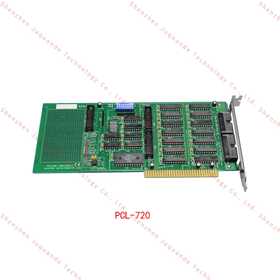 PCL-726P/N PCL-726-CE PCL-720 REV.A1 P/N -AE PCI-1757UP PCI-1202U PCI-1202U-AE PCL-722 신 오리지널