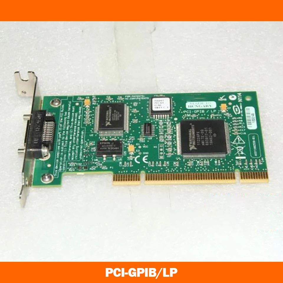 NI 카드PCI-GPIB/LP