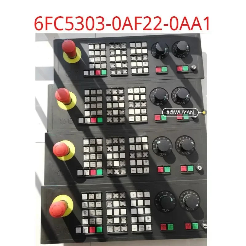 1 컨트롤패널 MCP 483C PN PROFINET 6FC5303-0AF22-0AA 6FC5303 0AF22 0AA1