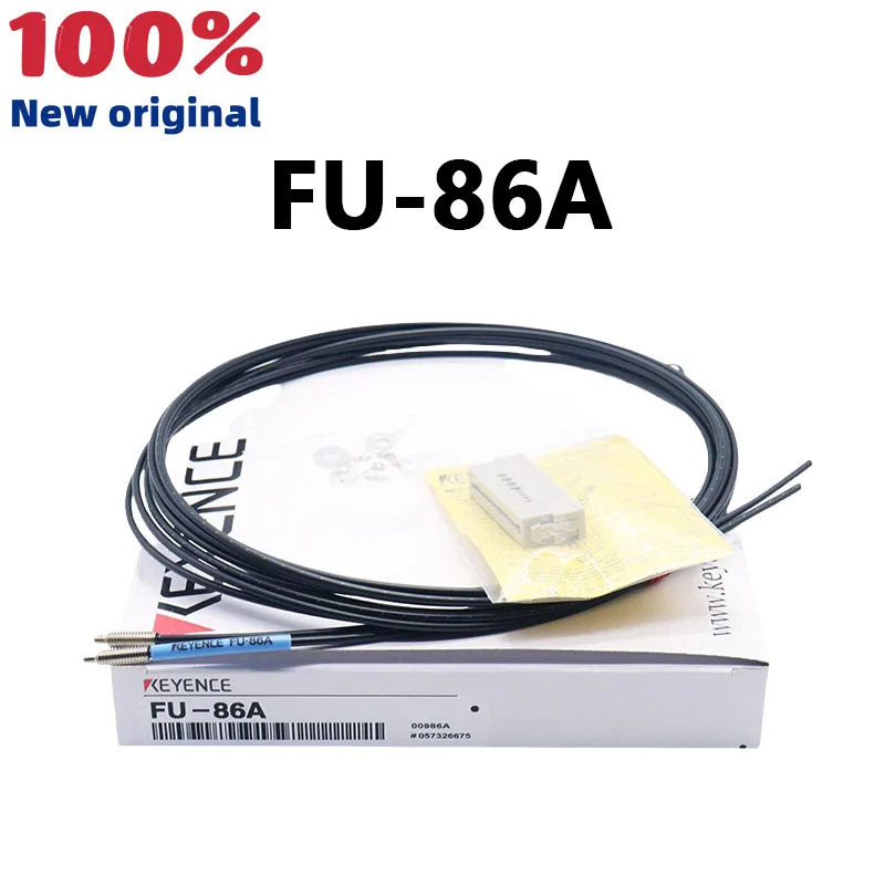 오리지널 FU-86A 내열성 고온 광섬유센서 배치 환영 상담