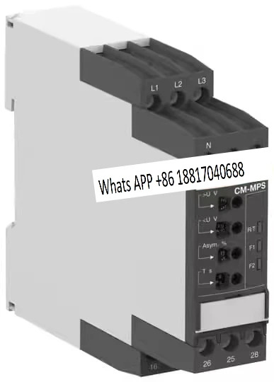오리지널 CM-MPS.41S/21S 3상 모니터링 릴레이 1SVR730884R3300