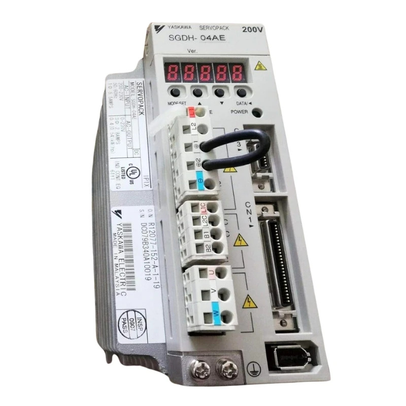 Yaskawa SGDH-04AE 서보 드라이브 SGDH04AE 내 새