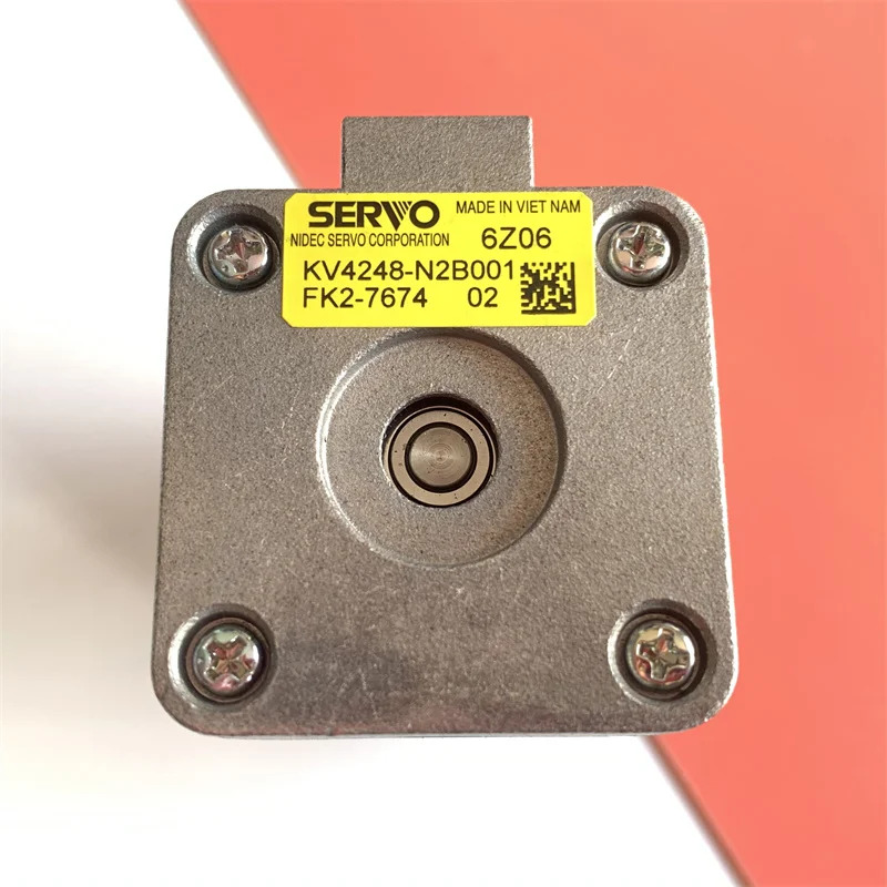 KV4248-N2B001 FK2-7674 SERVO 스텝퍼 모터